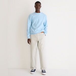 J.Crew Giant-fit Chino Pant Stone 32 $98 New with Tags